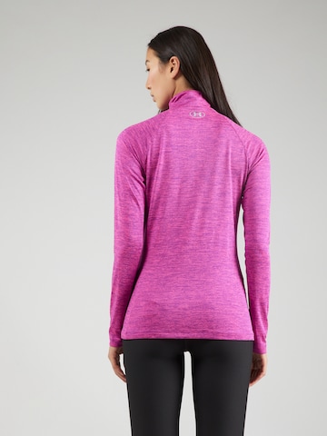UNDER ARMOUR Performance Shirt in Pink