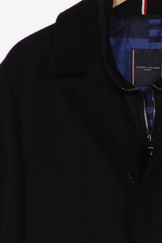 Tommy Hilfiger Tailored Mantel XL in Blau