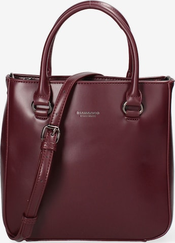 Borsa a mano di Diana&Co. in rosso: frontale