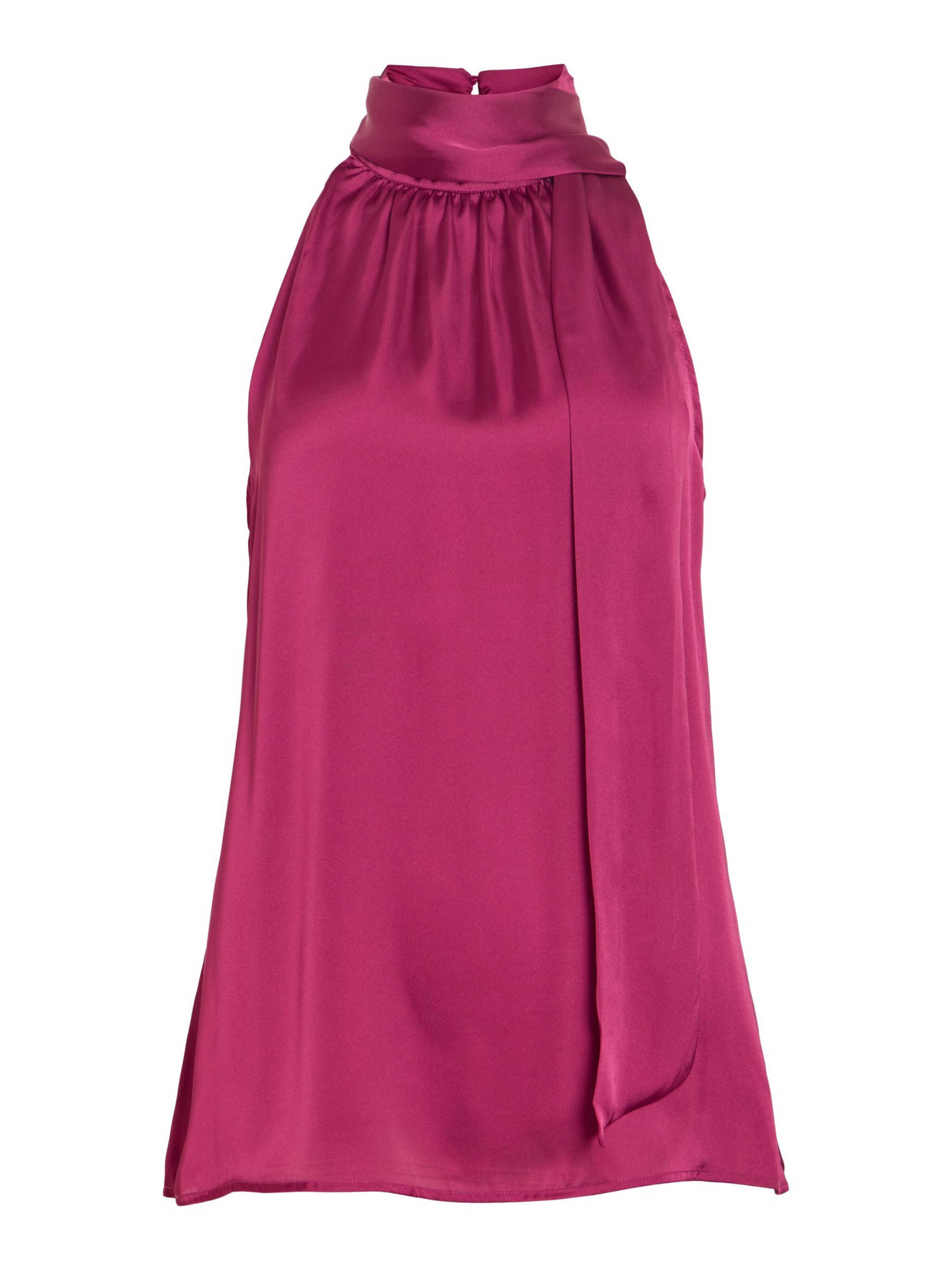 VILA - Blusa 'VISofie' en rojo: frente
