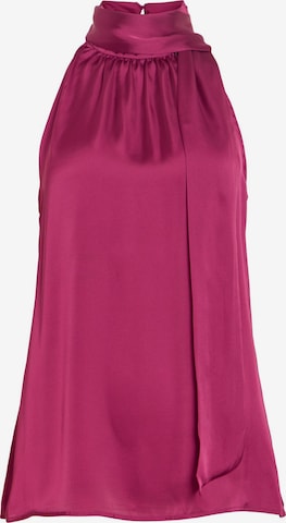 VILA - Blusa 'VISofie' en rojo: frente