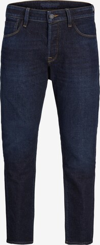 Slimfit Jeans 'Tim Franklin' di JACK & JONES in blu: frontale