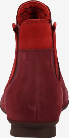 THINK! Stiefelette in Rot