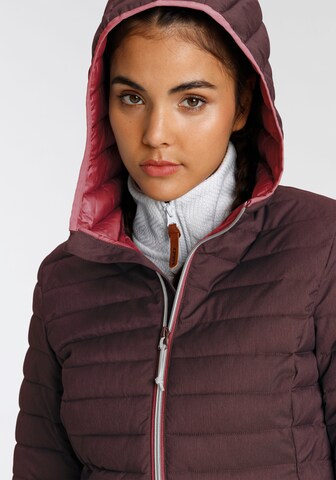 G.I.G.A. DX by killtec Funktionsjacke in Rot