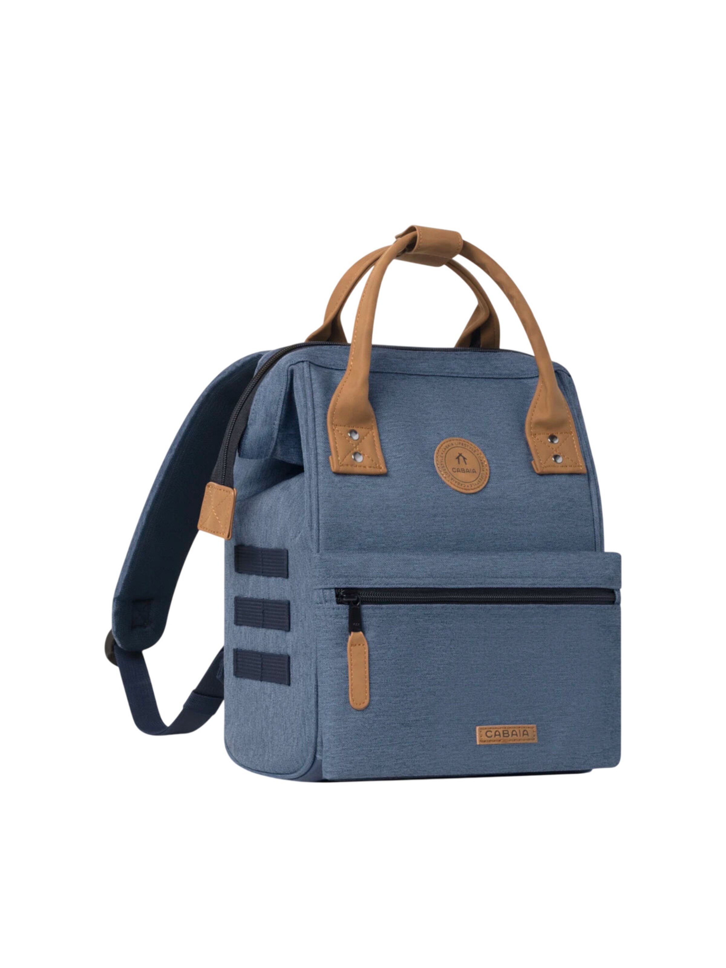 Cabaia Backpack 'Paris S' in Blue