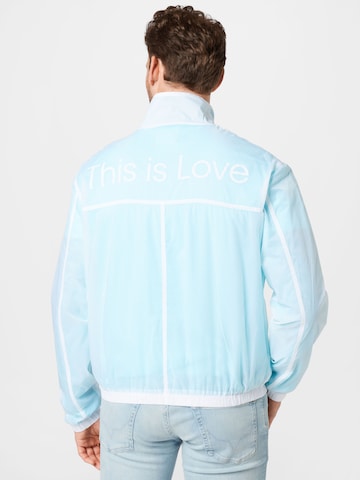 Calvin Klein Jeans Between-season jacket in Blue