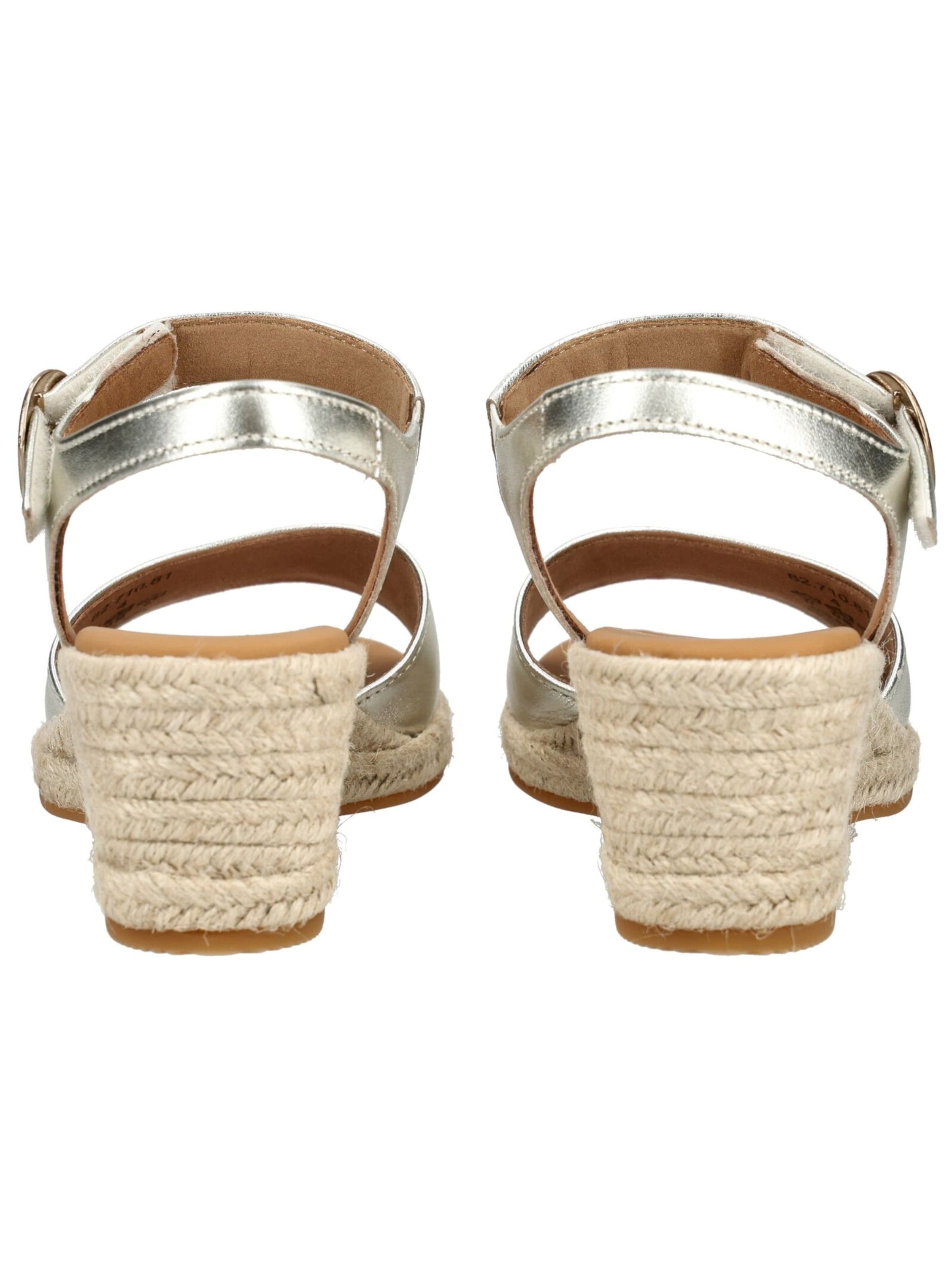 GABOR Sandal in Silver