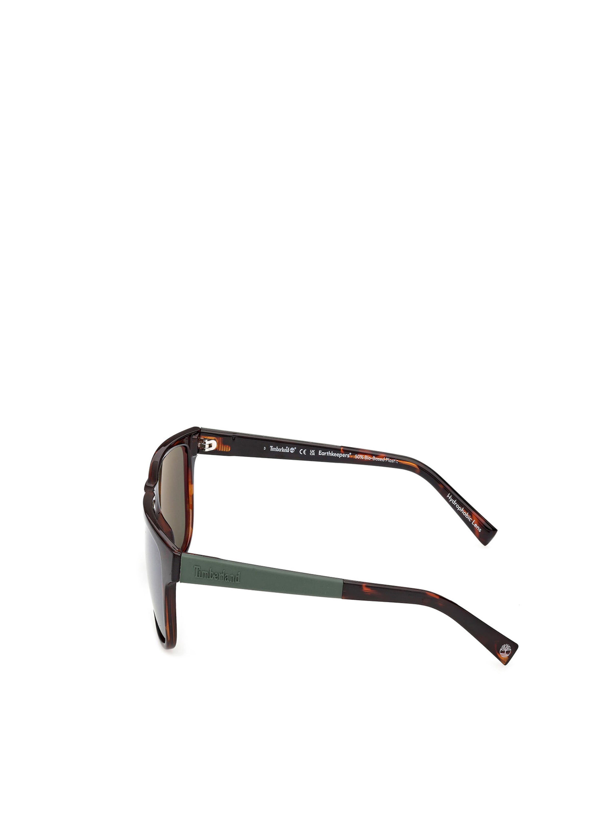 TIMBERLAND Zonnebril in Groen