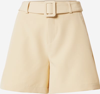 Katy Perry exclusive for ABOUT YOU Shorts 'Nina' in beige, Produktansicht