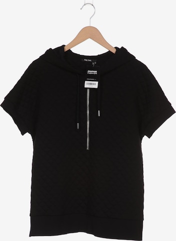 MARC AUREL Sweatshirt & Zip-Up Hoodie in M in Black: front
