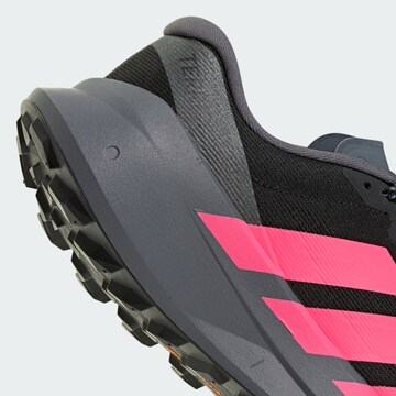 Chaussure de course 'Agravic Sl' ADIDAS TERREX en noir