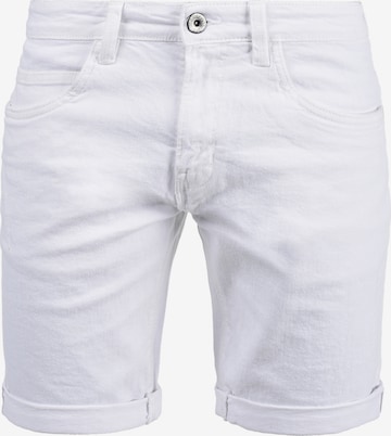 INDICODE JEANS Jeans 'Quentin' in White: front