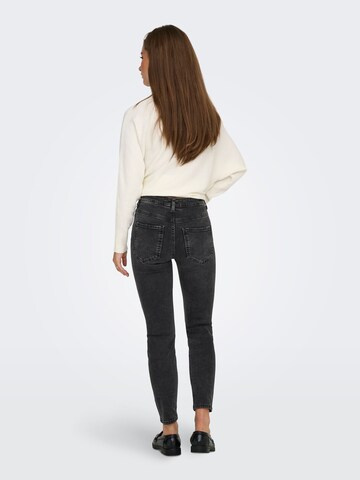 JDY Skinny Jeans i grå