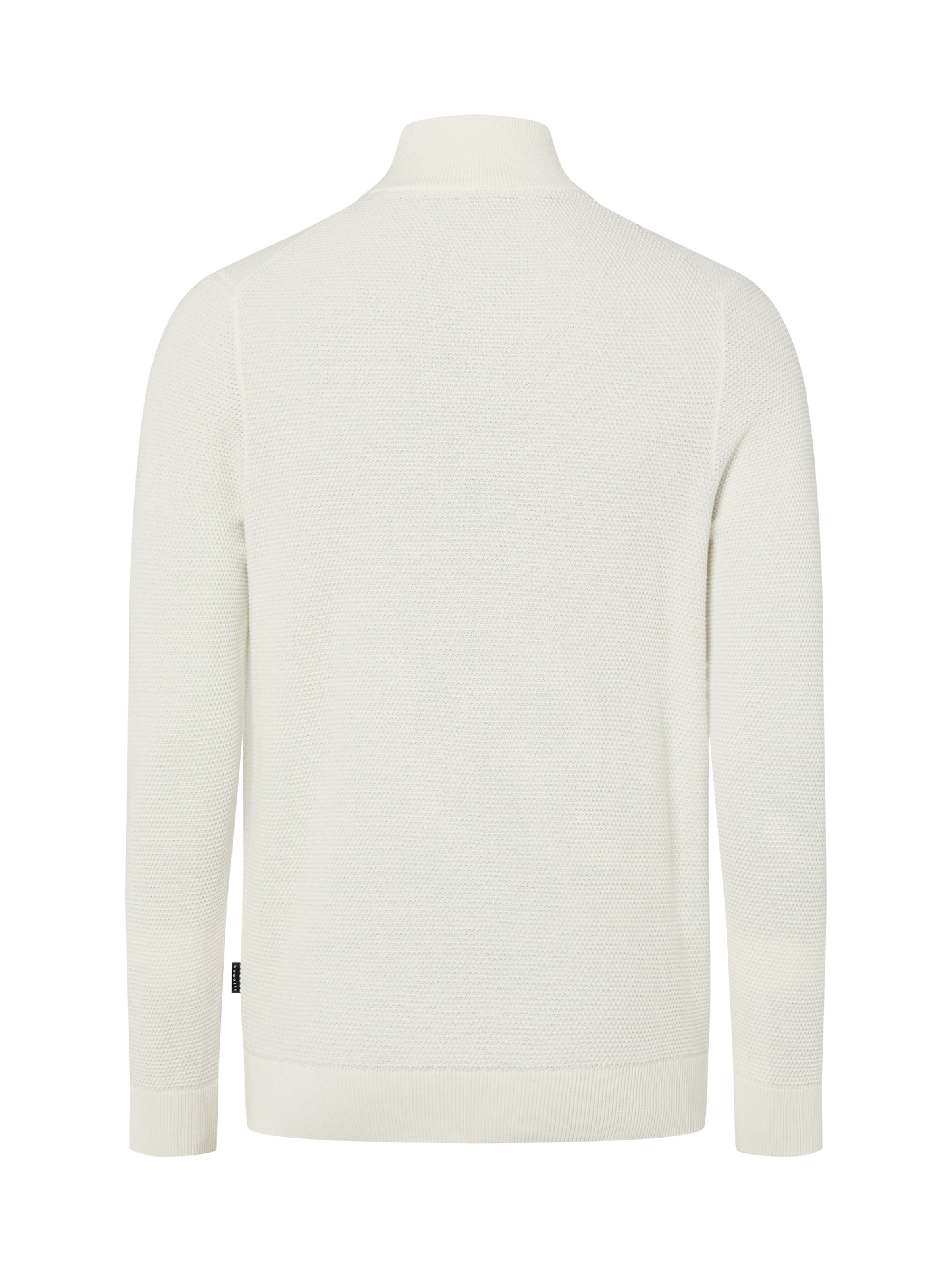 bugatti Sweater in White