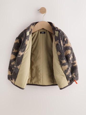 Next - Chaqueta polar en marrón