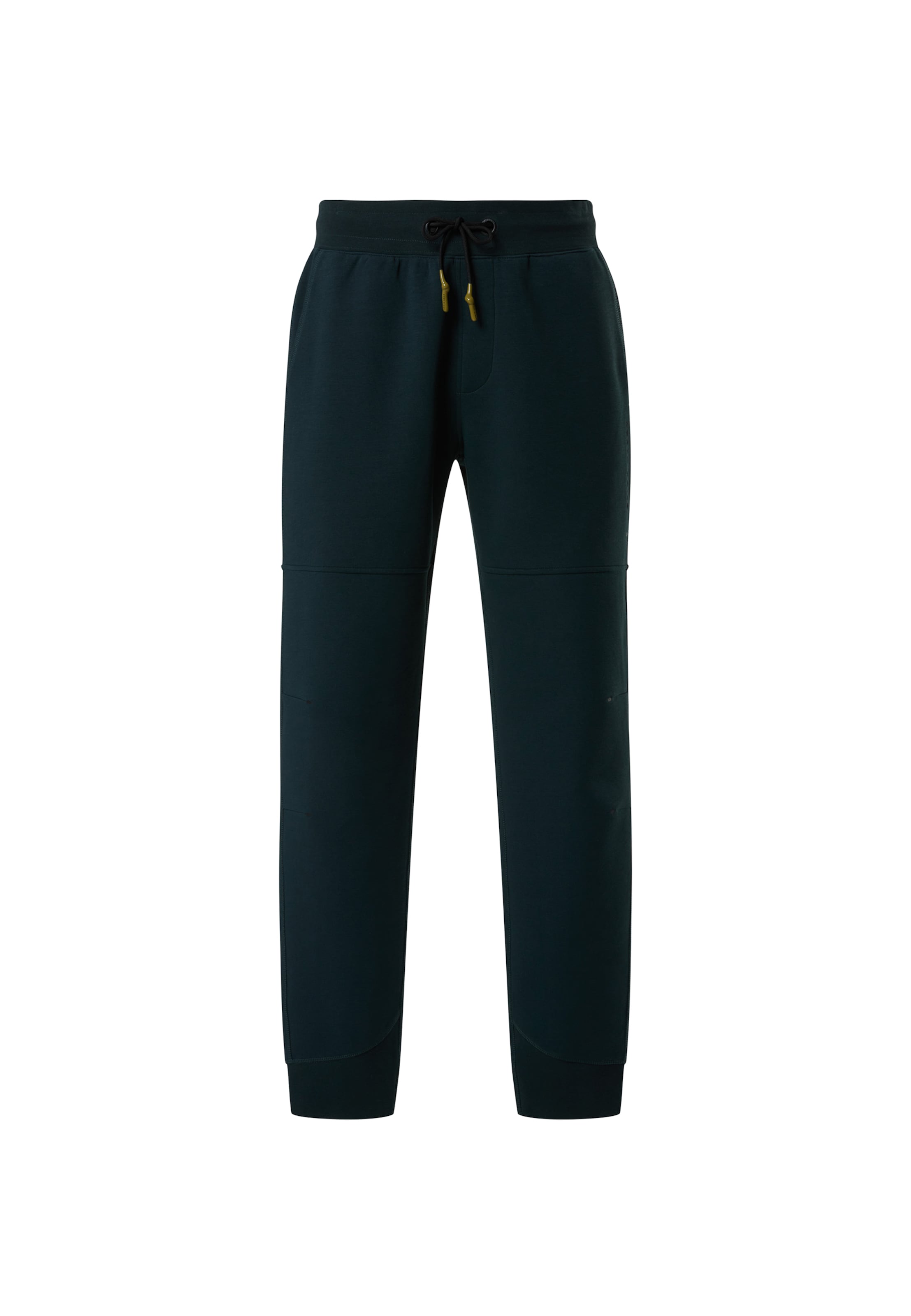 Pantalon de sport North Sails en vert : devant