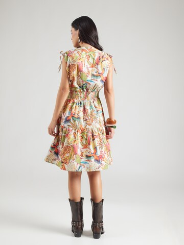 PRINCESS GOES HOLLYWOOD Kesämekko 'Jungle' värissä oranssi