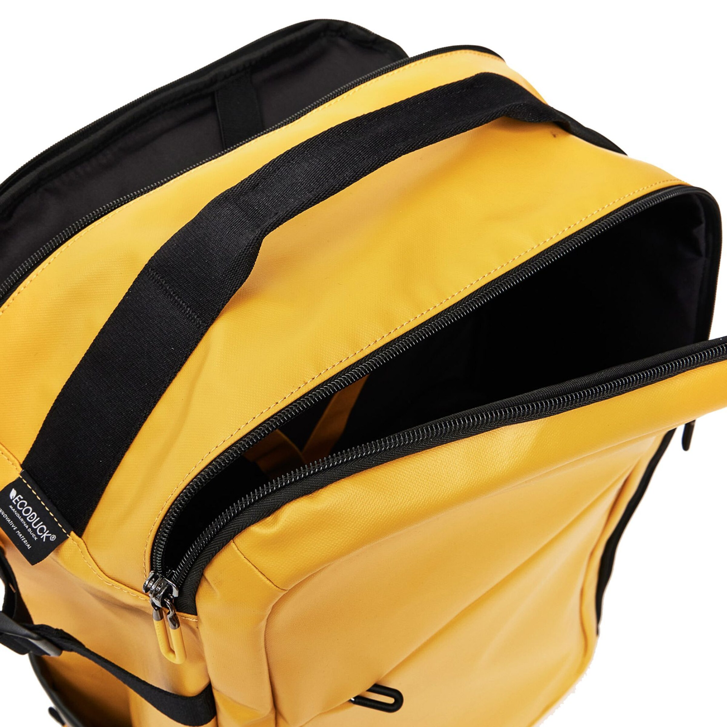 Sac à dos MANDARINA DUCK en jaune