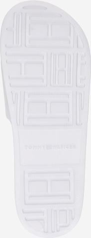 Mule TOMMY HILFIGER en blanc