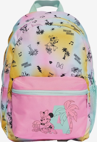 Sac à dos 'Disney's Minnie Mouse' ADIDAS PERFORMANCE en rose : devant