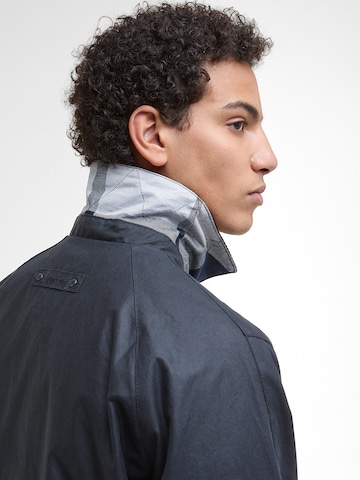 Barbour Tussenjas 'Lorden' in Blauw