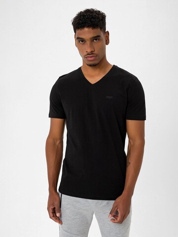 Moxx Paris - Camiseta en negro: frente