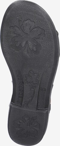 RICOSTA Sandals 'KALJA' in Black