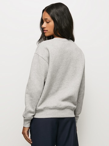Pepe Jeans Sweatshirt 'Nanette' in Grey