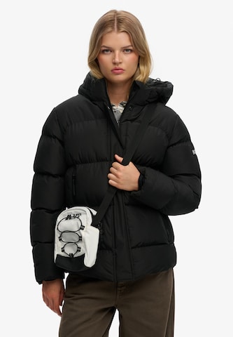Sac à bandoulière Superdry & Co en blanc