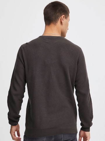 BLEND - Jersey 'Codford' en gris