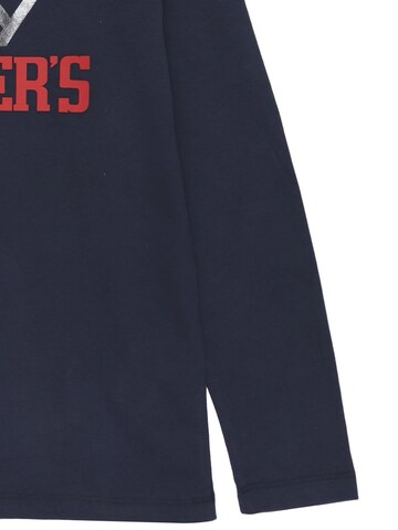 Roy Rogers Shirt 'Belt LS' in Blau
