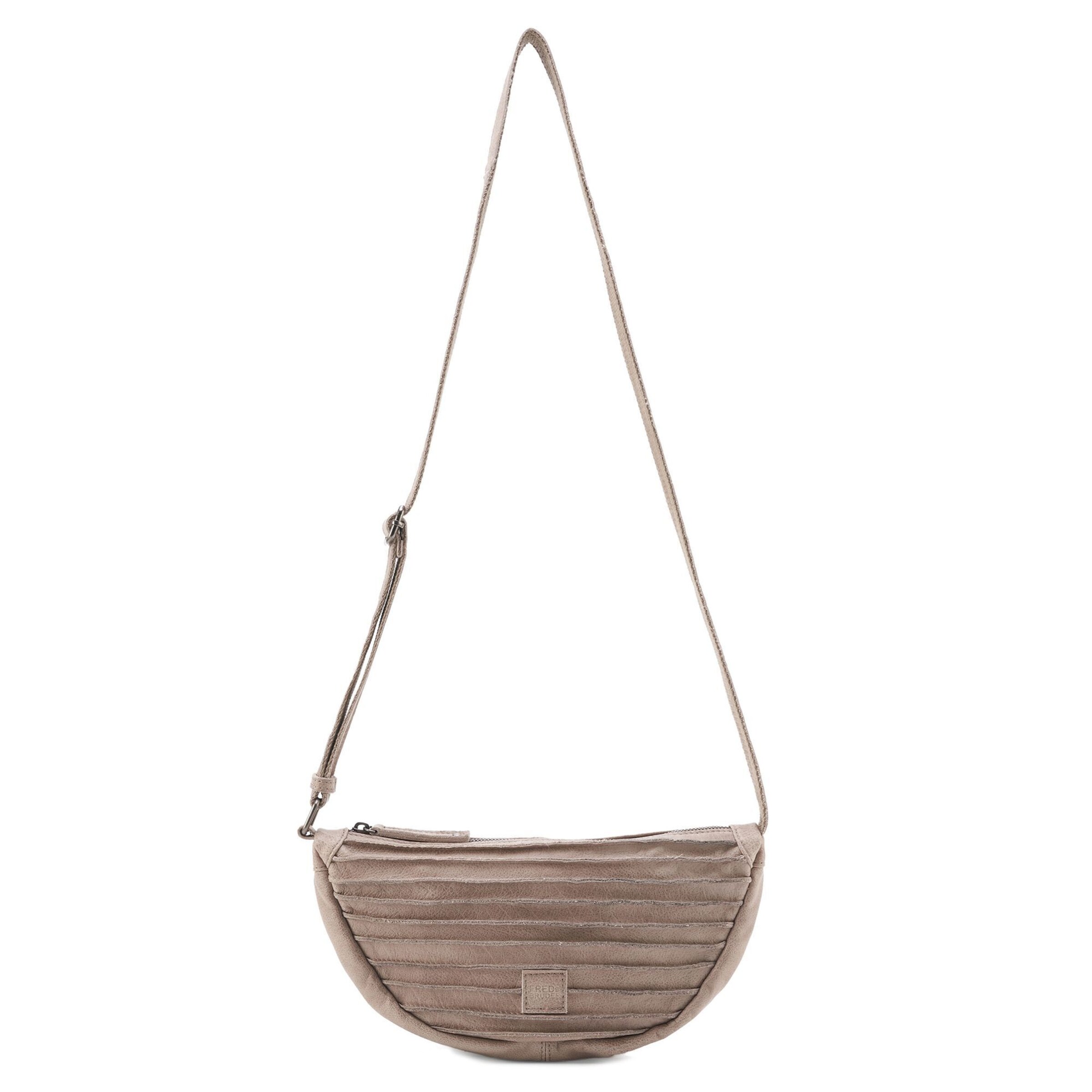 Sac à bandoulière 'Riffel' FREDsBRUDER en marron : devant