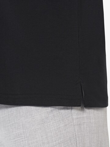 Jan Vanderstorm Shirt 'Jano' in Black