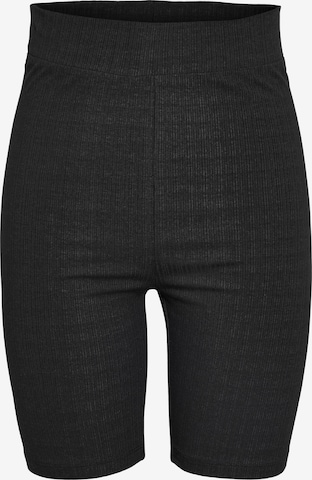 Noisy may Skinny Legíny 'MAE' - Čierna: predná strana