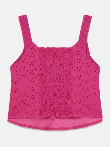 GUESS Top in Pink