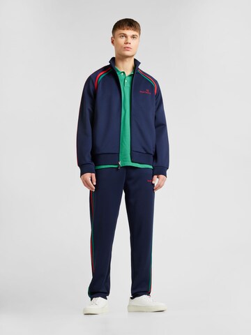 Sergio Tacchini Jogginganzug 'Ghibli' in Blau