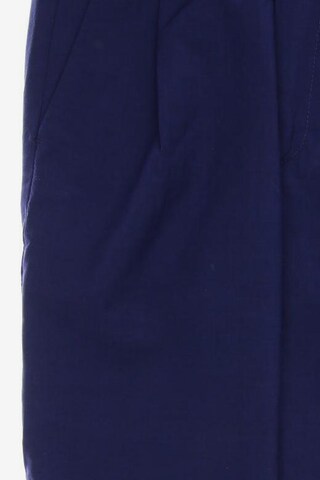 DRYKORN Stoffhose 31 in Blau