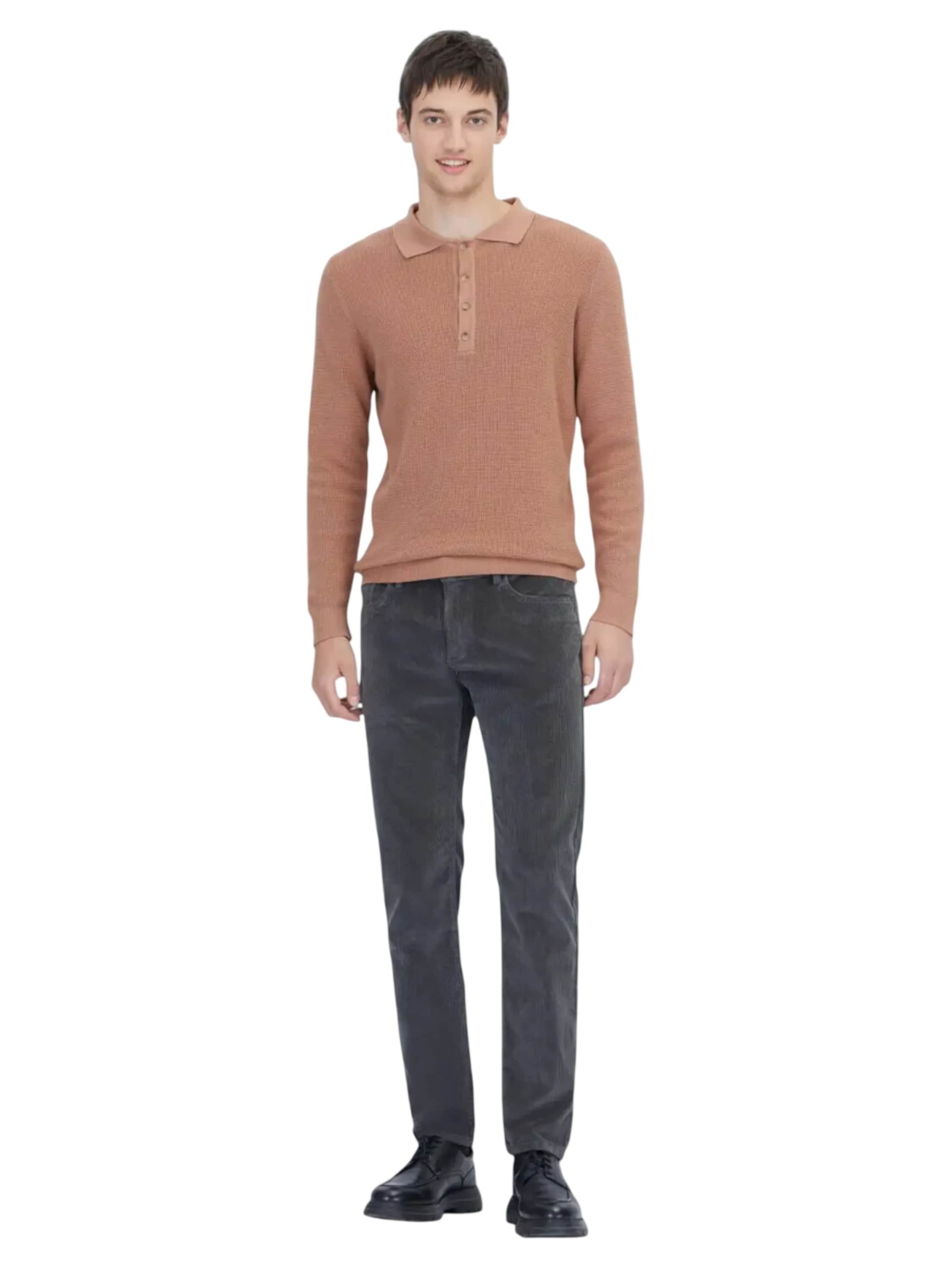 KİP Pullover in Orange