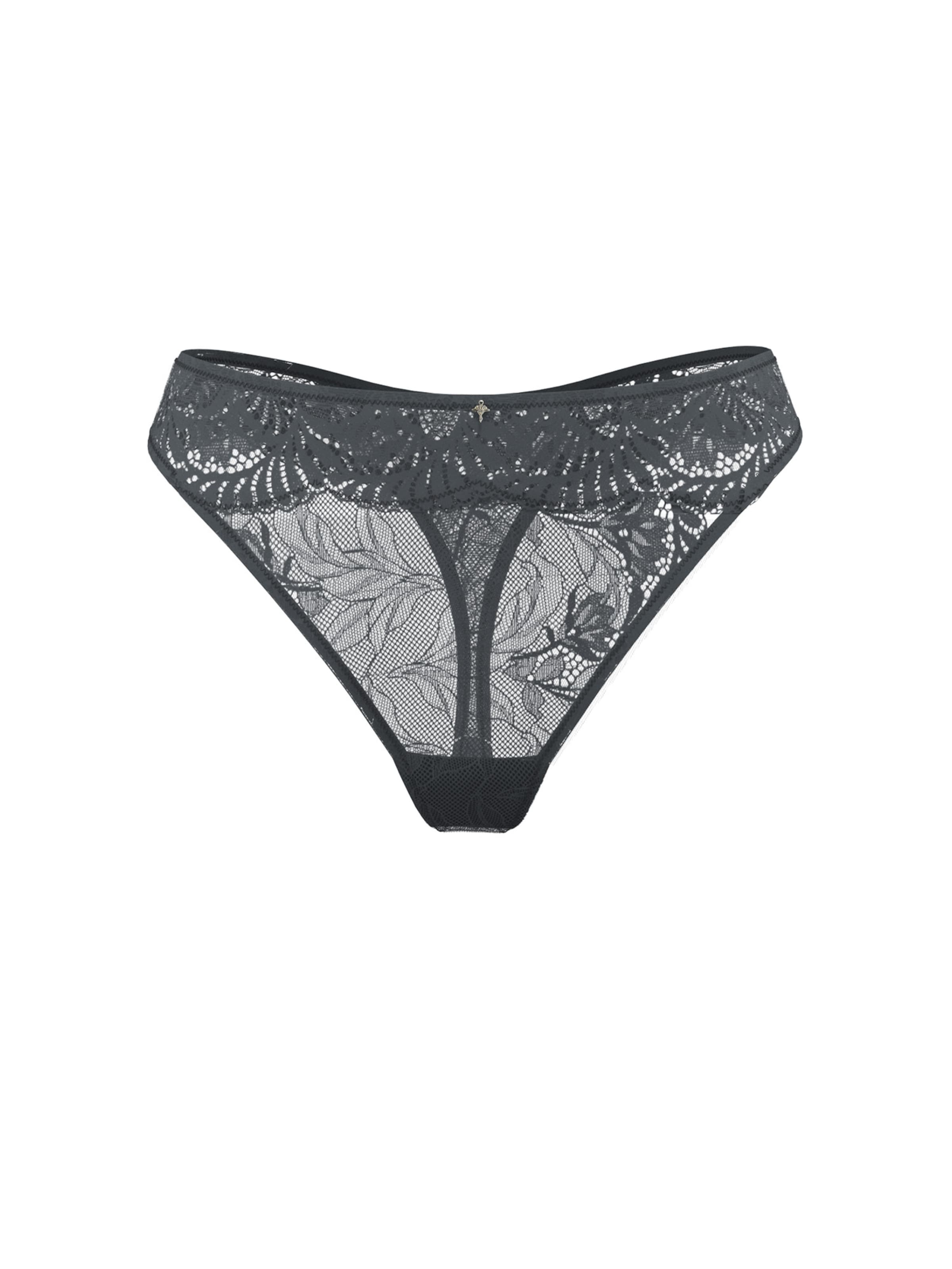 JOOP! String ' Beautiful ' in Grau: Vorderseite