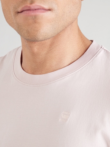 G-STAR Shirt in Purple