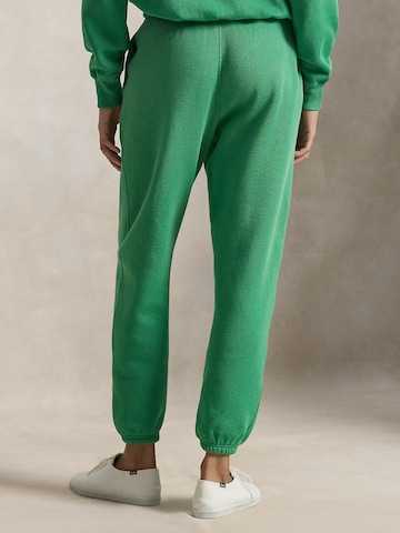 Polo Ralph Lauren Tapered Παντελόνι σε πράσινο