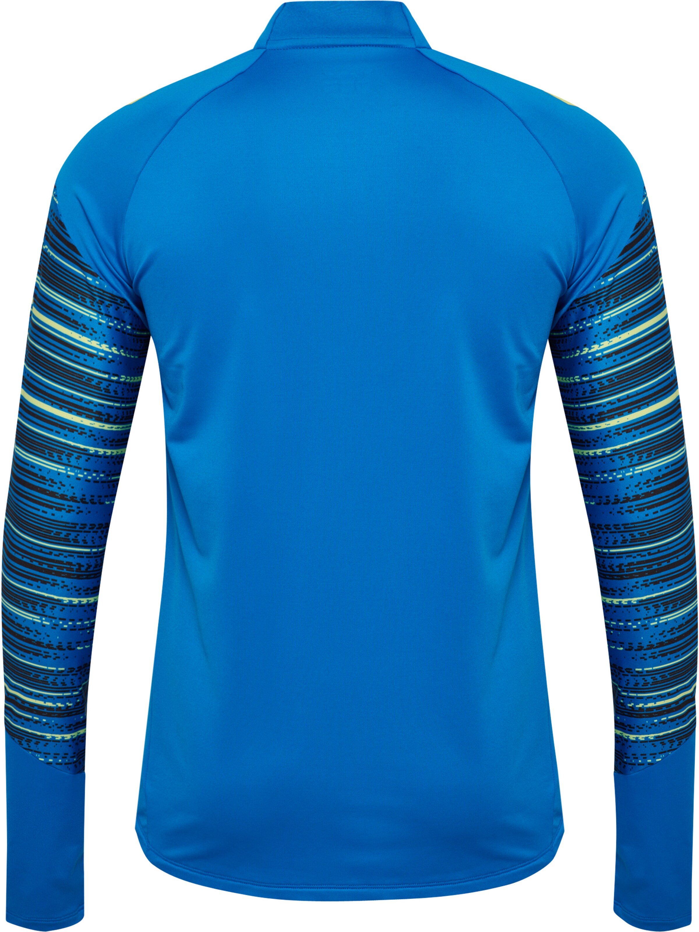 Hummel Sportsweatshirt i blå