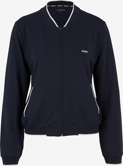 JOOP! Veste de survêtement en bleu, Vue avec produit