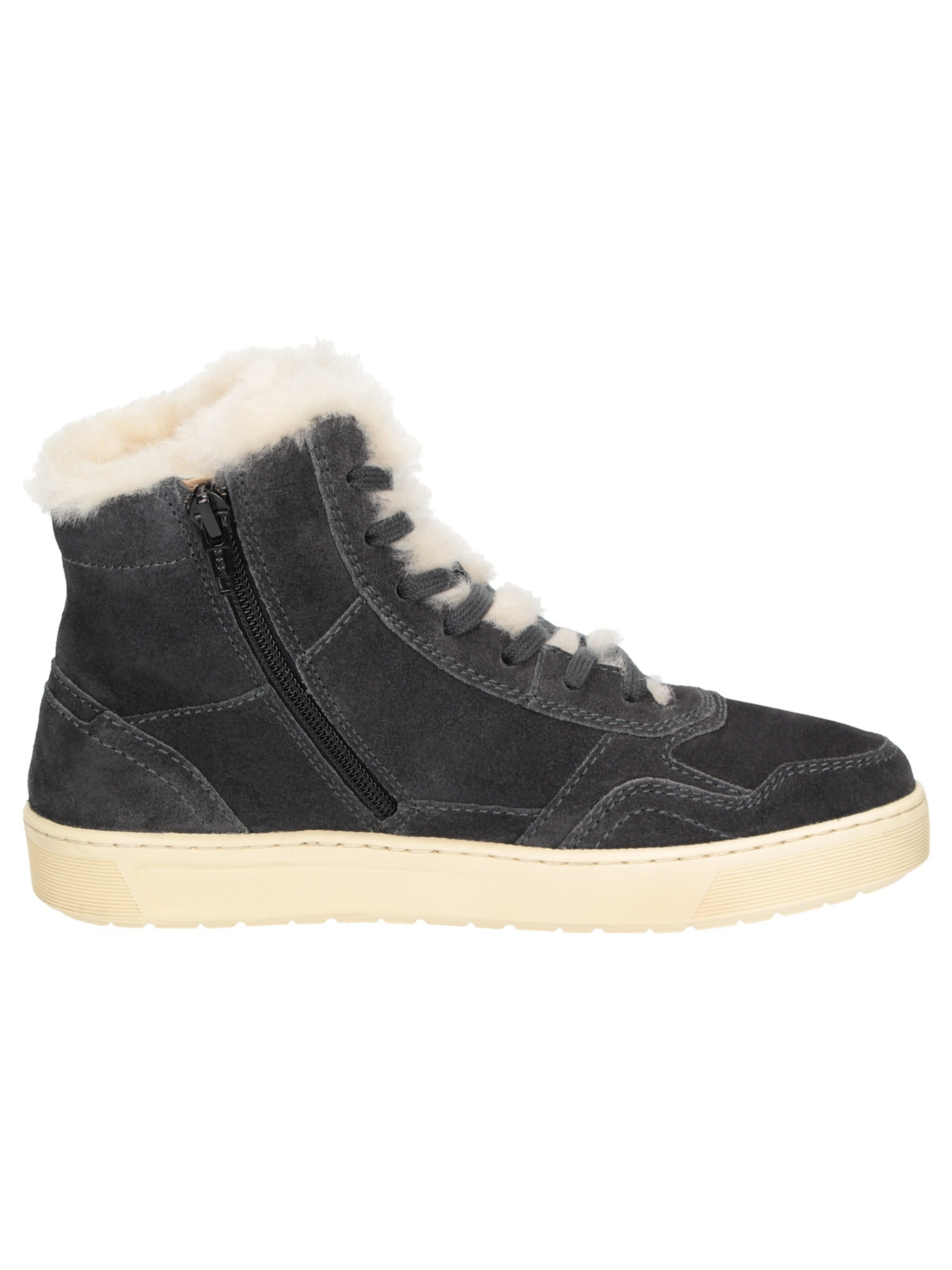 Bottines à lacets ' Maites 006-LF ' SIOUX en gris