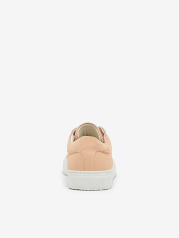 Sneaker low 'BIADIA' de la Bianco pe roz