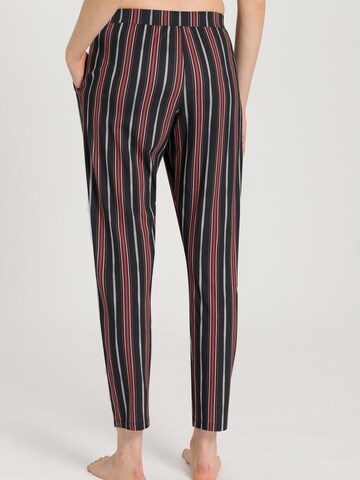 Pantalon de pyjama Hanro en rouge