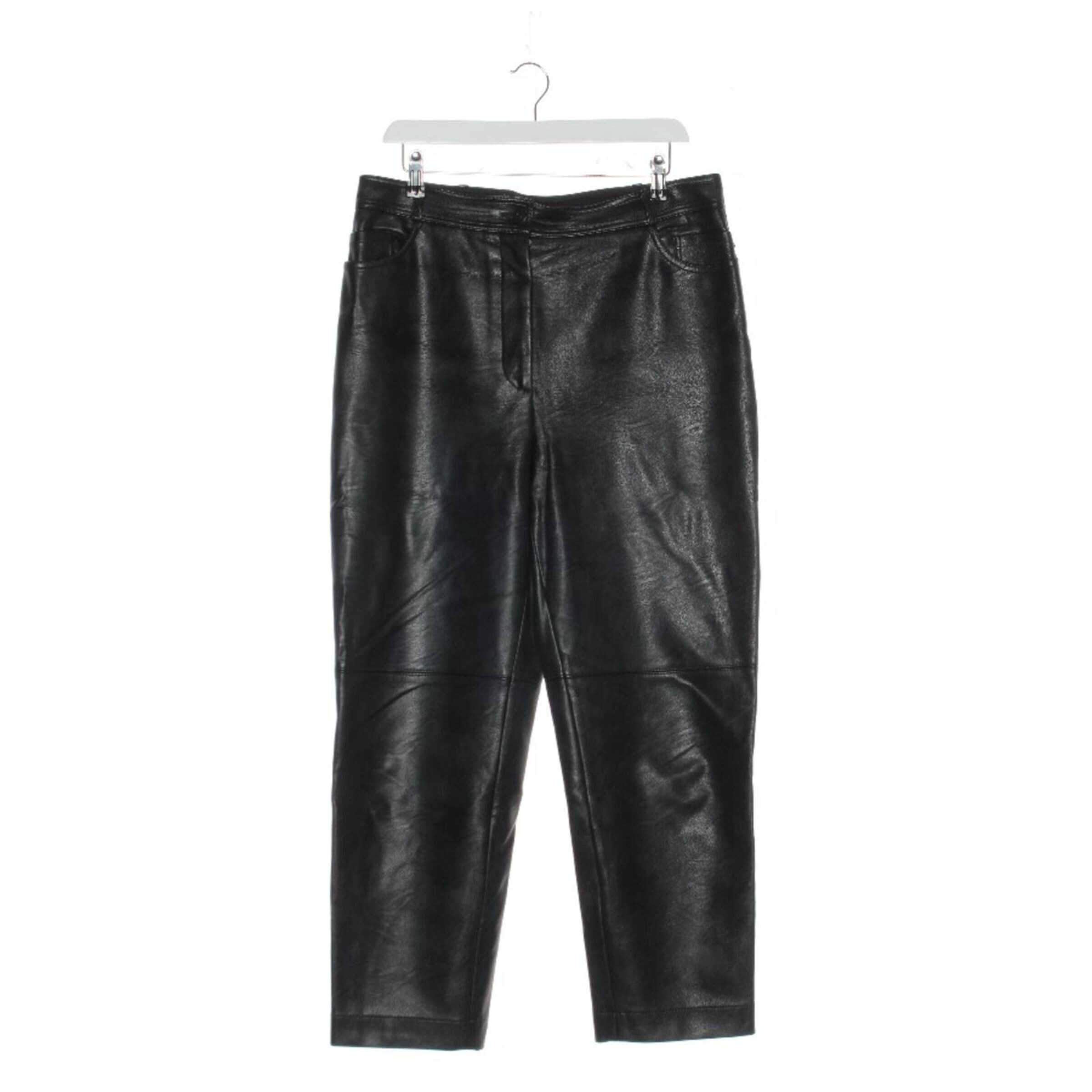 Stella McCartney Pants in L in Black: front