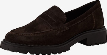 TamarisSlip On cipele - smeđa boja: prednji dio