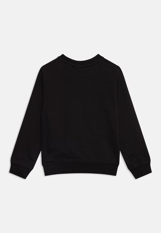Calvin Klein Jeans Sweatshirt in Black