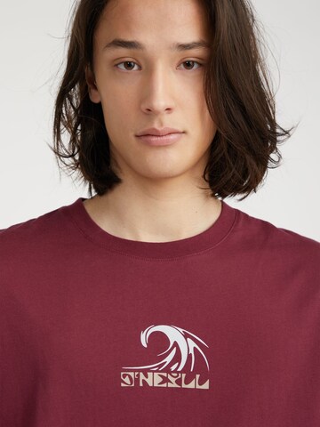 T-Shirt O'NEILL en rouge